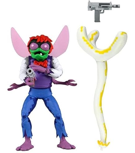 Amazon | ネカ ニンジャタートルズ フットソルジャー フィギュア NECA